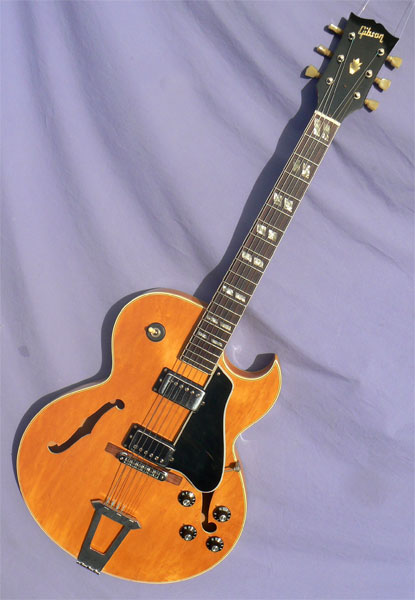 Gibson ES-175T 1976年製 1976 Gibson ES-175T [*Demo Video] – Emerald City Guitars